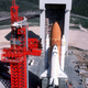 Image for article titled The Space Shuttle’s Military Launch Complex In California That Never Was